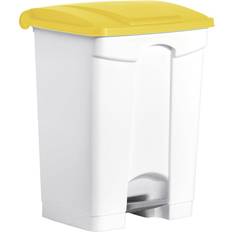 Helit Pedal bin, capacity 70 l, WxHxD 500