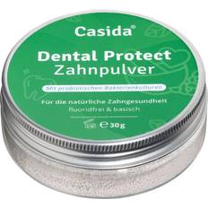 Zahnaufhellung Casida Casida Dental Protect Zahnpulver
