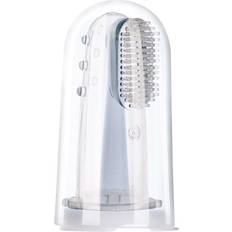 Zahnbürsten Canpol babies Toothbrush Silikon Massage-Zahnbürste Aufstecken