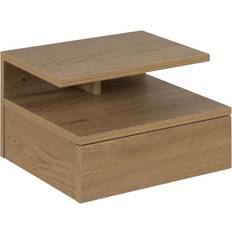 XXXlutz Fia Nattduksbord Med 1 Låda I Vildekutseende 1 Styck Sängbord