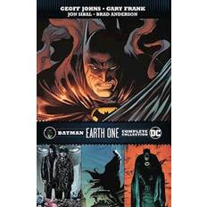 Batman earth one Batman: Earth One Complete Collection