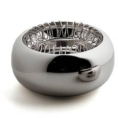 Askebægre Alessi Spirale Askebæger Designet Af Achille Castiglioni