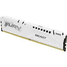 Kingston fury beast 32gb ddr5 6000 ram Kingston Fury Beast DDR5 6000MHz 2x16GB ECC (KF560C40BWK2-32)