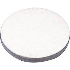 Makita 125mm Round Wool Polishing Pad Suits Orbital Sander DBO180 BO5030 BO5031