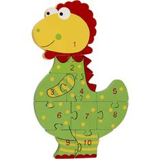 Dinosaur 10 Pieces