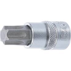 Elektrowerkzeug-Zubehör BGS Technic 2761 Bit-Einsatz 10 mm 3/8" T-Profil für Torx T60