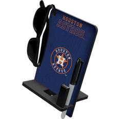 Mobile Device Holders Fan Creations Houston Astros Four in One Desktop Phone Stand