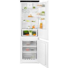 Integrerade kylfrysar - Kyl över frys Electrolux Serie 700 GreenZone ENG7TE18S Integrerad