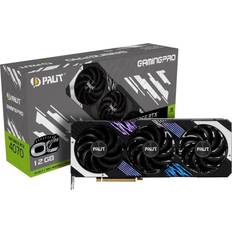 Palit geforce rtx 4070 Palit Microsystems GeForce RTX 4070 GamingPro OC HDMI 3 x DP 12GB