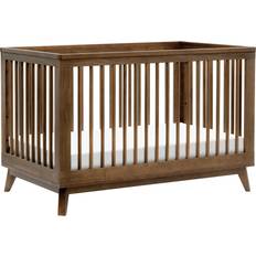 Gold Cribs Babyletto Scoot 3-in-1 Convertible Crib with Toddler Bed Conversion Kit