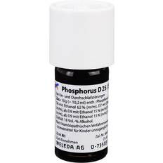 Musikzubehör Weleda Phosphorus D25 Sulfur D25 aa