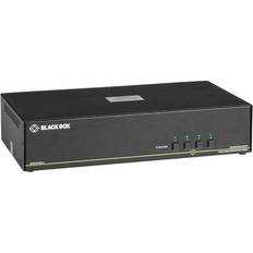 KVM Switches 4Pt Dh Dvii Kvm Switch,Non-Cancelable/Non-Returnable