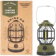 Camping lanterne Gentlemen's Hardware Camping Lantern Lanterne