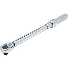 Proto J6008C Drive Ratcheting Head Micrometer 16-80-FT LBS Torque Wrench