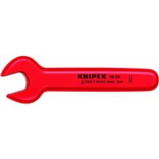 Knipex Open-ended Spanners Knipex 98-00-10 Insulated Open End Wrench 10 mm Llave de Boca Abierta