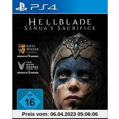 Hellblade: senua's sacrifice Hellblade: Senuas Sacrifice PS4