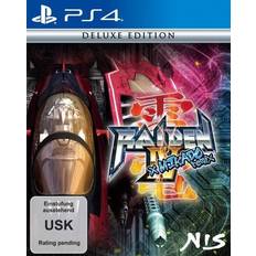 PlayStation 4-Spiele Raiden IV x MIKADO remix Deluxe Edition Playstation 4