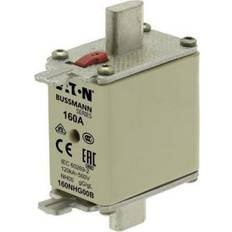 Eaton Zekeringen Eaton 160A Centred Tag Fuse NH00 500V