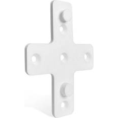 Light Solutions Invisible wall bracket for 1 pc Hue Bridge 2.1