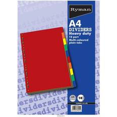 Office Supplies Exacompta Forever Recycled Divider