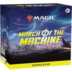 Prerelease Wizards of the Coast March Machine Prerelease Pack