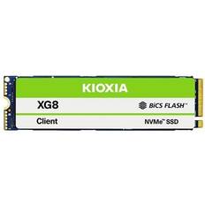 Kioxia M.2 Hard disk Kioxia SSD 2,05 TB Serie XG8 M. 2 Interfaccia PCI Express 4.0