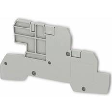 Electrical Accessories Phoenix Contact Abschlussdeckel 95x2,2mm, grau D-UTI 6/3