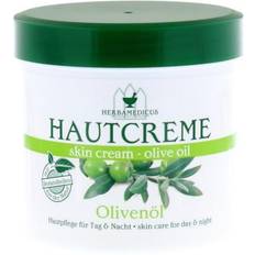 Olivenöl Olivenöl Hautcreme Herbamedicus 250ml