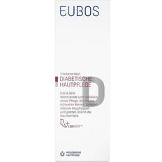 Fußpflege Eubos DIABETISCHE HAUT PFLEGE Fuß & Bein