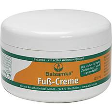 Balsam Fußcremes BALSAMKA Fuss Creme Milliliter 125ml