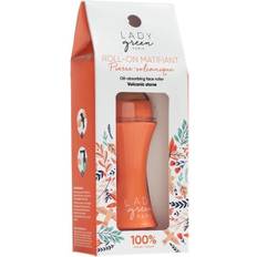 Rulli per il viso vulcanici Lady Green Oil-Absorbing Face Roller - 1 pz