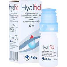 Augenmasken Fidia Hyalfid Augentropfen