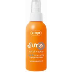 Solskydd spf 6 Ziaja "Solskydd Sun 125 Spf 6"