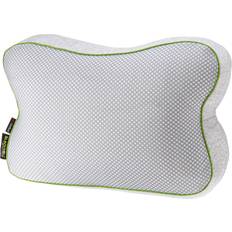 Zwart Kussenslopen Blackroll Recovery Pillow Case Climate Kissenbezug Schwarz, Grau