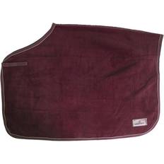 Kentucky Quarter Heavy Fleece Ridedækken Tæppe Grøn