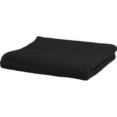 Black Towels Cabinet terry Black (9) Bath Towel Black