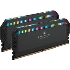 Memorie RAM Corsair Dominator Platinum RGB DDR5 6000MHz 2x16GB (CMT32GX5M2E6000C36)