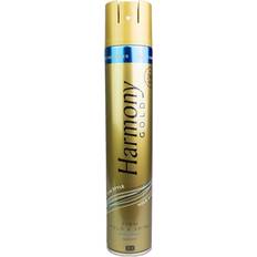 Gold Hairspray Firm Hold & Shine 400ml