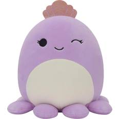 Squishmallow 19 Squishmallow Violet the Octopus på 19 cm