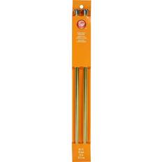 Boye Single Point Aluminum Knitting Needles 14 Inch Size 15/10 mm