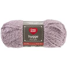 Yarn & Needlework Supplies RED HEART Hygge Yarn, Lavender