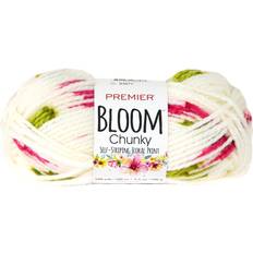 Yarns Bloom Chunky Yarn-Baby s Breath