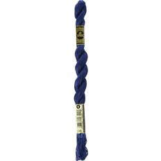 DMC Pearl Cotton Skein Size 5 27.3yd-Navy Blue