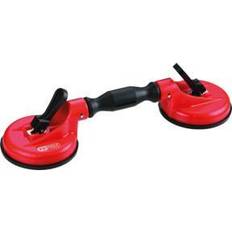 KS Tools Doppelsaugheber, 80kg