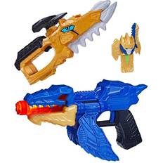 Power Rangers Dino Fury Gold Fury Blade Blaster