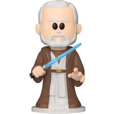 Star Wars Toy Figures Star Wars Obi-Wan Kenobi Vinyl Soda Figure