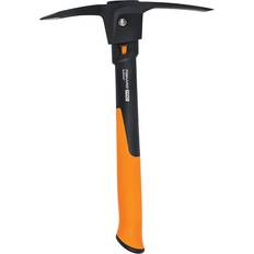 Fiskars Azadas Fiskars 751220-1001 Pro IsoCore Pick/Mattock, Orange/Black