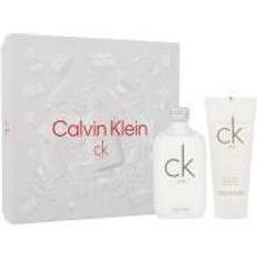 Scatole regalo Calvin Klein C K One Kit EDT 100+DS100 ML