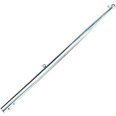 Fodboldspil Bordspil Seatec Flagspil aisi 316 med click montering l-600mm ø20mm