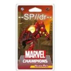 14 - Kartenspiel Gesellschaftsspiele Fantasy Flight Games Marvel Champions LCG: SP//dr Kartenspiel